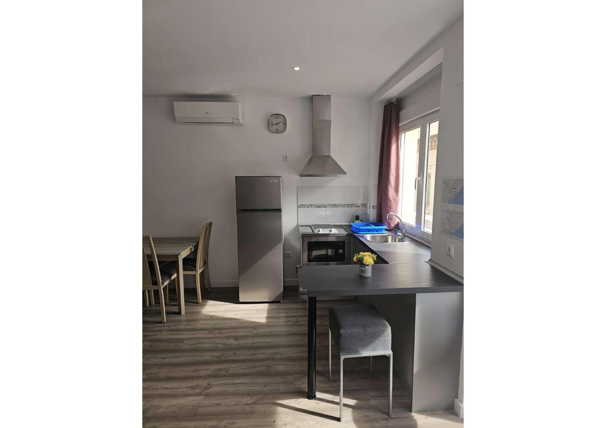 Apartamentos Turisticos Kenzamin Alicante Exterior foto