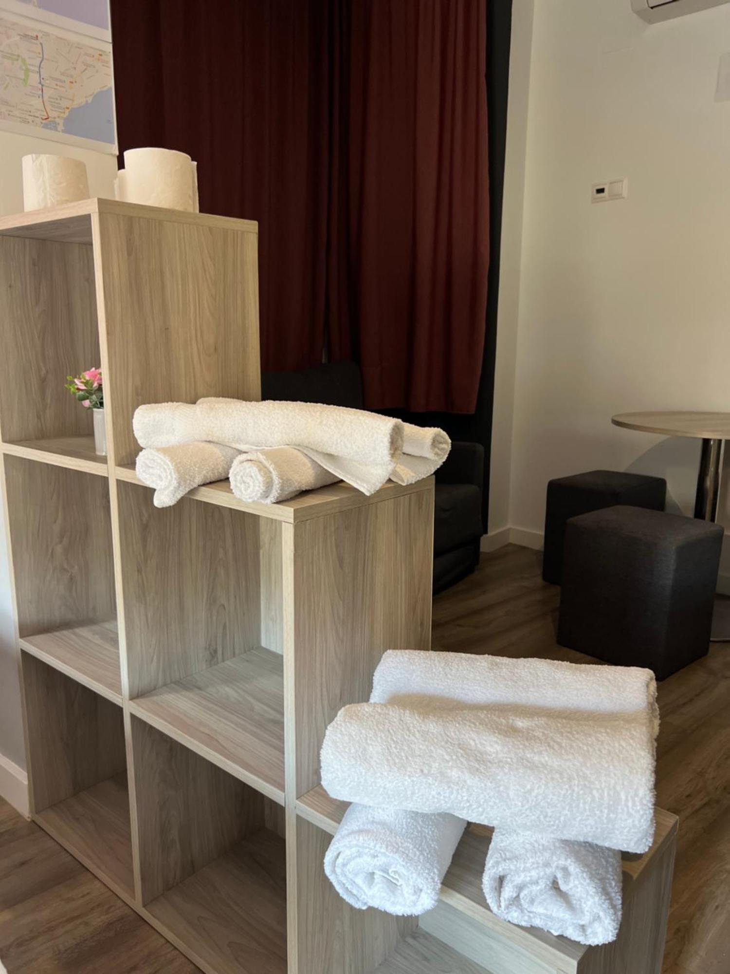 Apartamentos Turisticos Kenzamin Alicante Exterior foto